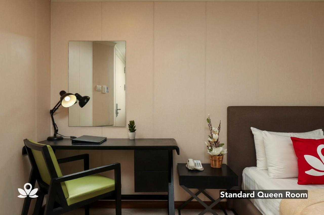 Zen Premium Magallanes Makati Μακάτι Εξωτερικό φωτογραφία