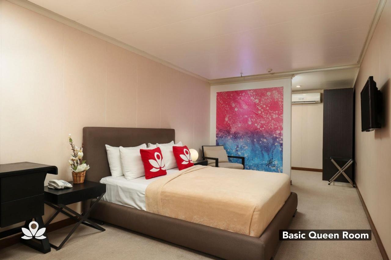 Zen Premium Magallanes Makati Μακάτι Εξωτερικό φωτογραφία