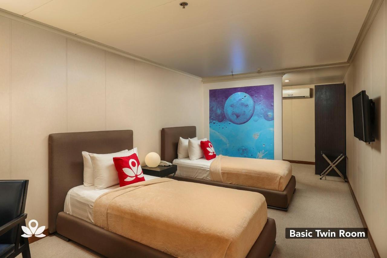 Zen Premium Magallanes Makati Μακάτι Εξωτερικό φωτογραφία