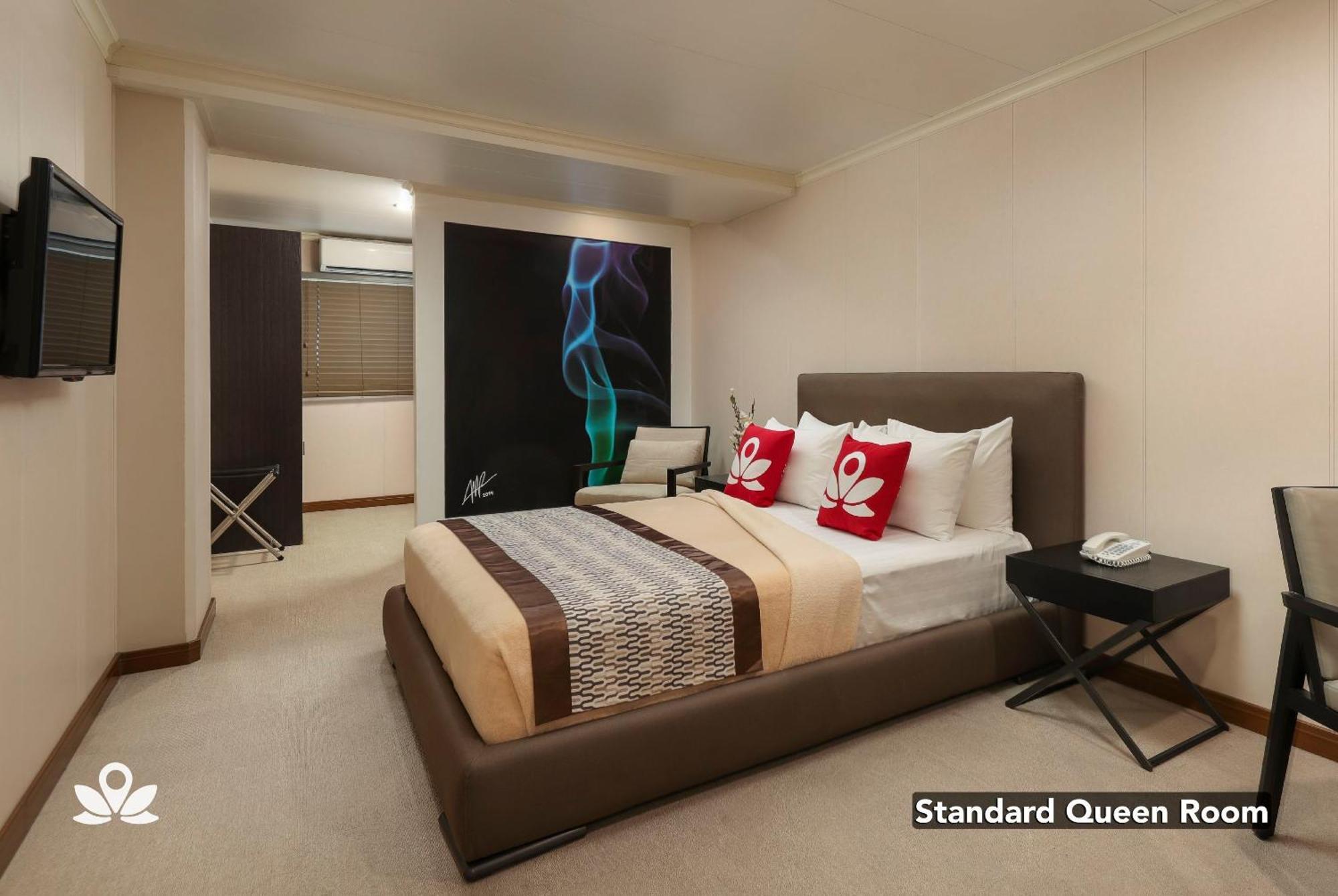 Zen Premium Magallanes Makati Μακάτι Εξωτερικό φωτογραφία