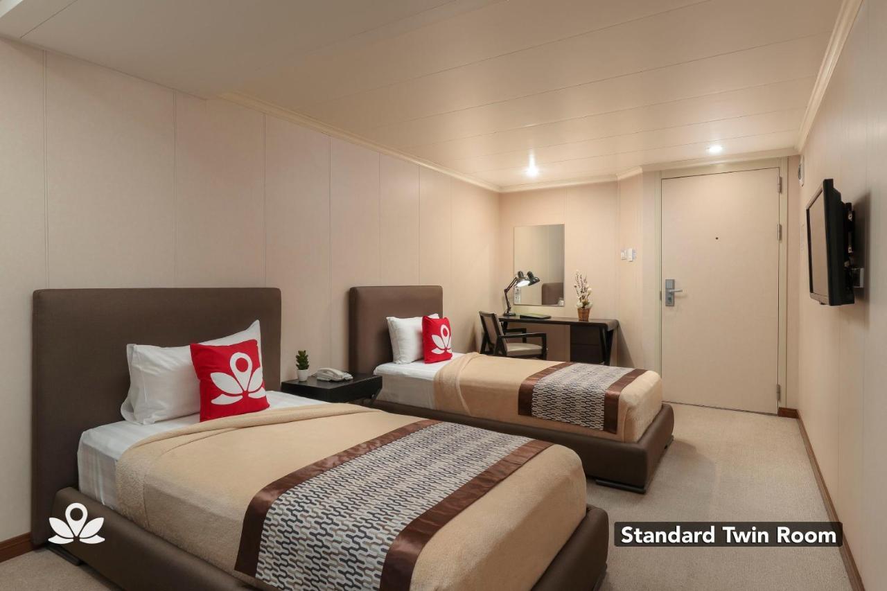 Zen Premium Magallanes Makati Μακάτι Εξωτερικό φωτογραφία