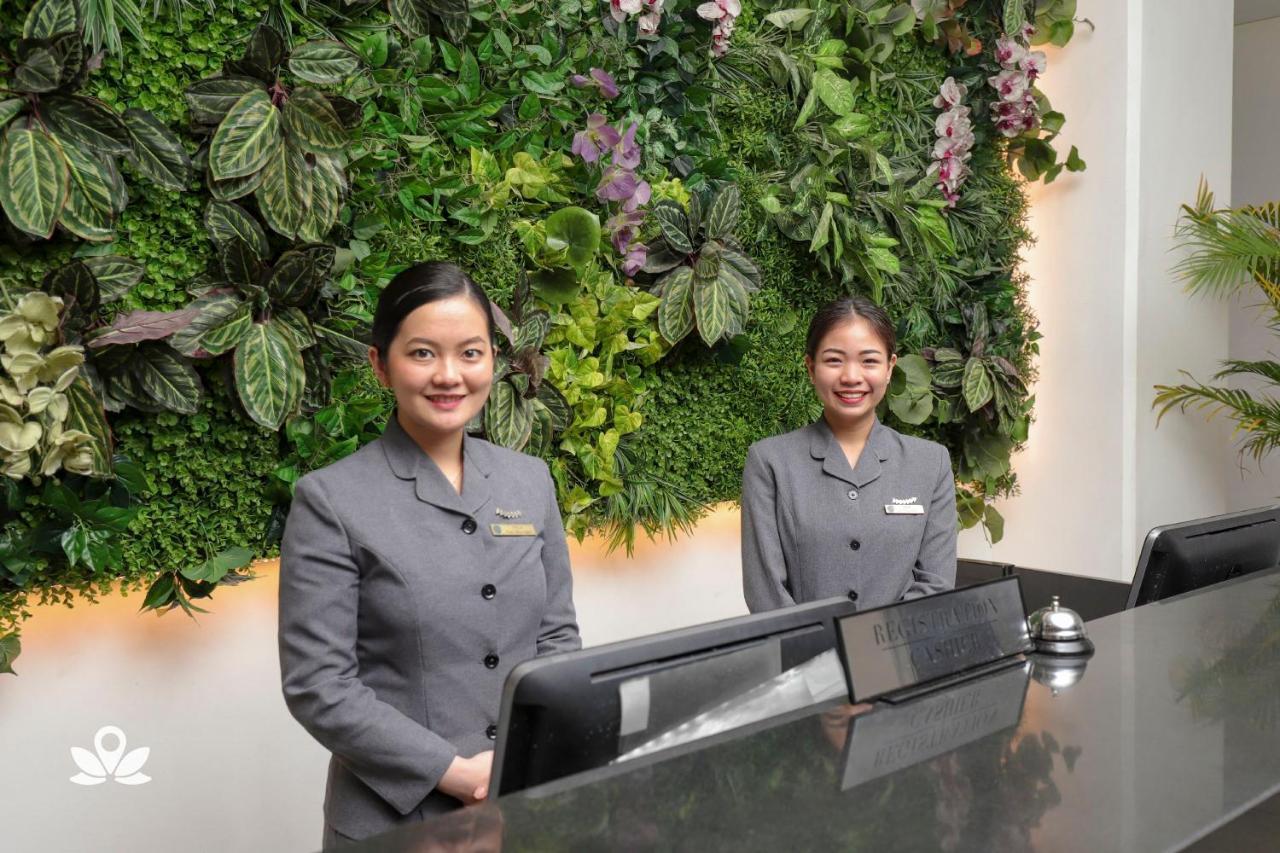 Zen Premium Magallanes Makati Μακάτι Εξωτερικό φωτογραφία