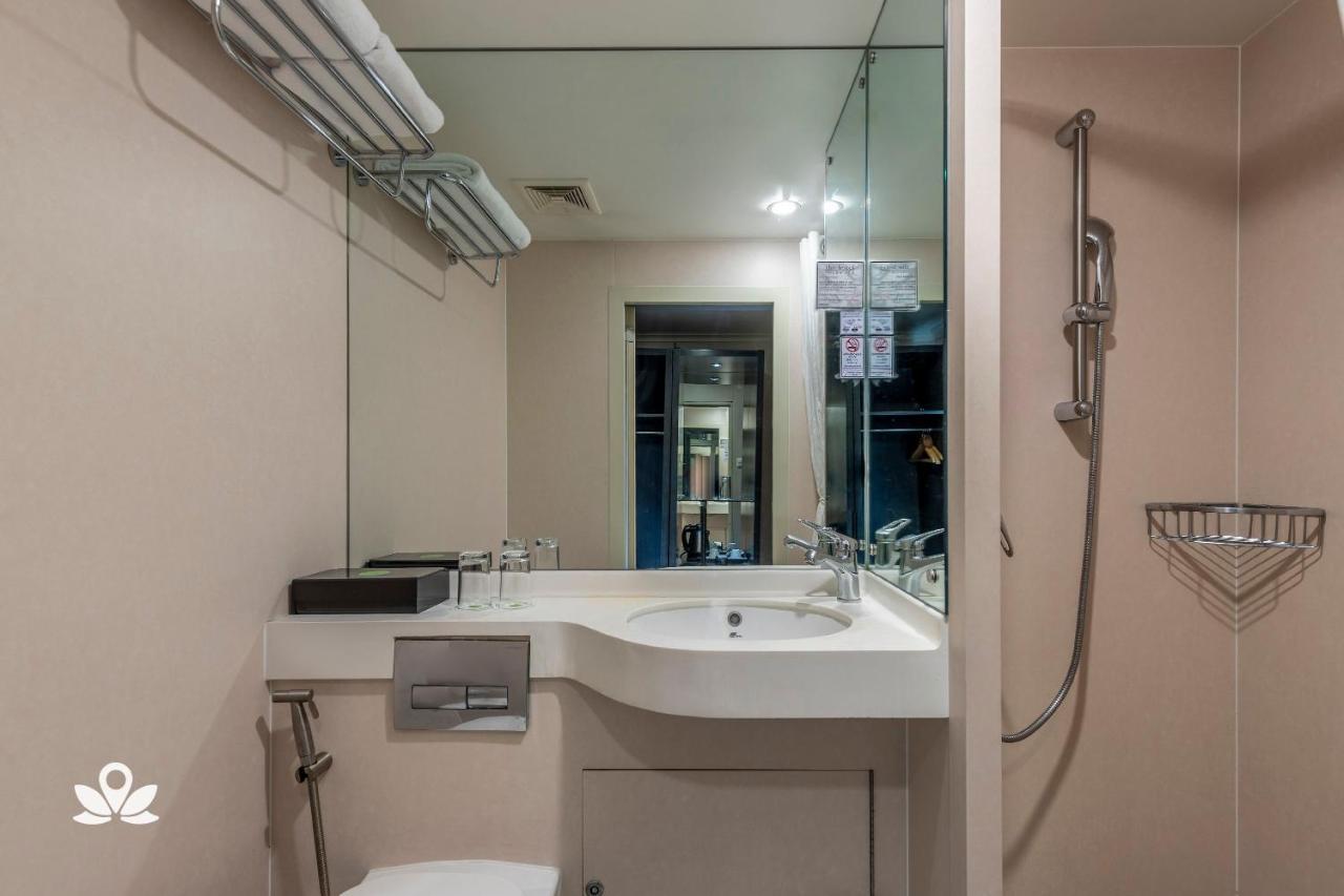 Zen Premium Magallanes Makati Μακάτι Εξωτερικό φωτογραφία