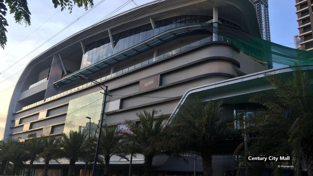 Zen Premium Magallanes Makati Μακάτι Εξωτερικό φωτογραφία